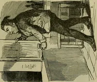 Picture 376 of 455 from Vie d'une parisienne (1855), leaf 476
