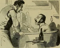 Picture 377 of 455 from Vie d'une parisienne (1855), leaf 478