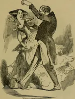 Picture 30 of 455 from Vie d'une parisienne (1855), leaf 48