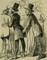 Picture 382 of 455 from Vie d'une parisienne (1855), leaf 486