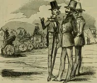 Picture 384 of 455 from Vie d'une parisienne (1855), leaf 488