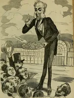 Picture 385 of 455 from Vie d'une parisienne (1855), leaf 490