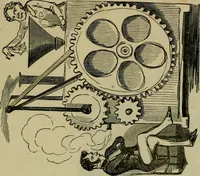 Picture 390 of 455 from Vie d'une parisienne (1855), leaf 496