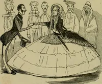 Picture 391 of 455 from Vie d'une parisienne (1855), leaf 496