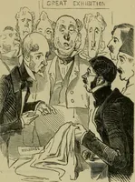 Picture 392 of 455 from Vie d'une parisienne (1855), leaf 498