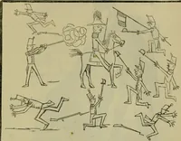 Picture 393 of 455 from Vie d'une parisienne (1855), leaf 500