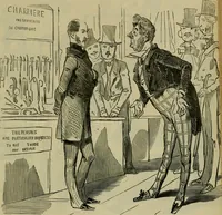Picture 395 of 455 from Vie d'une parisienne (1855), leaf 504