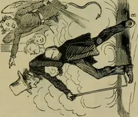 Picture 400 of 455 from Vie d'une parisienne (1855), leaf 510