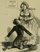Picture 404 of 455 from Vie d'une parisienne (1855), leaf 514
