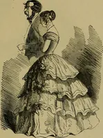 Picture 32 of 455 from Vie d'une parisienne (1855), leaf 52