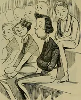 Picture 407 of 455 from Vie d'une parisienne (1855), leaf 520