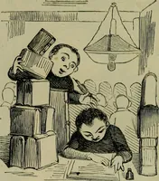 Picture 413 of 455 from Vie d'une parisienne (1855), leaf 526