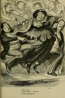 Picture 414 of 455 from Vie d'une parisienne (1855), leaf 528