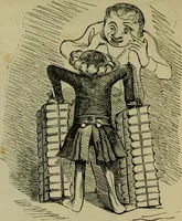 Picture 415 of 455 from Vie d'une parisienne (1855), leaf 530