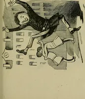 Picture 419 of 455 from Vie d'une parisienne (1855), leaf 534