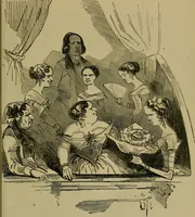 Picture 33 of 455 from Vie d'une parisienne (1855), leaf 54