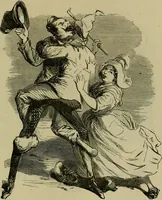 Picture 423 of 455 from Vie d'une parisienne (1855), leaf 542