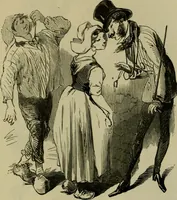 Picture 424 of 455 from Vie d'une parisienne (1855), leaf 544
