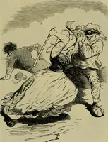 Picture 426 of 455 from Vie d'une parisienne (1855), leaf 548
