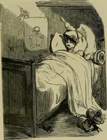 Picture 427 of 455 from Vie d'une parisienne (1855), leaf 550