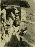 Picture 428 of 455 from Vie d'une parisienne (1855), leaf 552