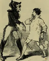 Picture 430 of 455 from Vie d'une parisienne (1855), leaf 556