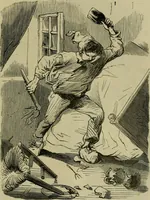 Picture 431 of 455 from Vie d'une parisienne (1855), leaf 558