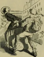 Picture 433 of 455 from Vie d'une parisienne (1855), leaf 562