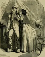 Picture 434 of 455 from Vie d'une parisienne (1855), leaf 564