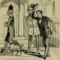 Picture 435 of 455 from Vie d'une parisienne (1855), leaf 566