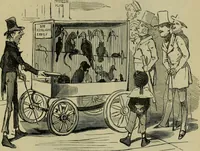 Picture 438 of 455 from Vie d'une parisienne (1855), leaf 572