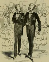 Picture 439 of 455 from Vie d'une parisienne (1855), leaf 574