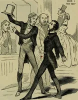 Picture 440 of 455 from Vie d'une parisienne (1855), leaf 576
