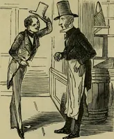 Picture 441 of 455 from Vie d'une parisienne (1855), leaf 578