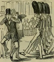 Picture 442 of 455 from Vie d'une parisienne (1855), leaf 578