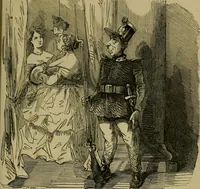 Picture 36 of 455 from Vie d'une parisienne (1855), leaf 58