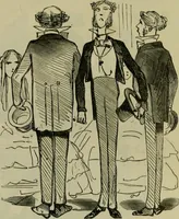 Picture 446 of 455 from Vie d'une parisienne (1855), leaf 582