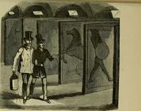 Picture 447 of 455 from Vie d'une parisienne (1855), leaf 584