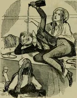 Picture 448 of 455 from Vie d'une parisienne (1855), leaf 584