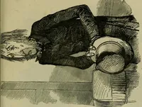 Picture 451 of 455 from Vie d'une parisienne (1855), leaf 588