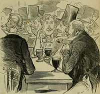 Picture 453 of 455 from Vie d'une parisienne (1855), leaf 590