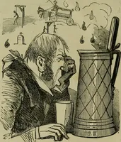 Picture 454 of 455 from Vie d'une parisienne (1855), leaf 592