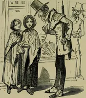 Picture 455 of 455 from Vie d'une parisienne (1855), leaf 592