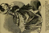 Picture 3 of 455 from Vie d'une parisienne (1855), leaf 6