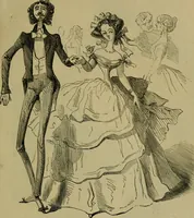 Picture 37 of 455 from Vie d'une parisienne (1855), leaf 60