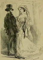 Picture 41 of 455 from Vie d'une parisienne (1855), leaf 68