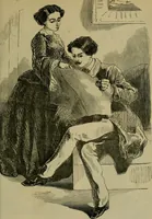 Picture 51 of 455 from Vie d'une parisienne (1855), leaf 88