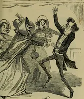 Picture 52 of 455 from Vie d'une parisienne (1855), leaf 90