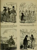 Picture 55 of 455 from Vie d'une parisienne (1855), leaf 92