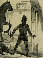 Picture 58 of 455 from Vie d'une parisienne (1855), leaf 94